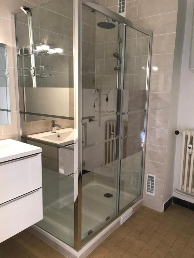 Grenoble Joli Appartement Eksteriør billede