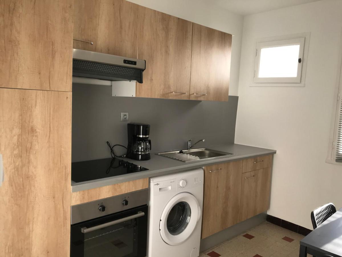 Grenoble Joli Appartement Eksteriør billede