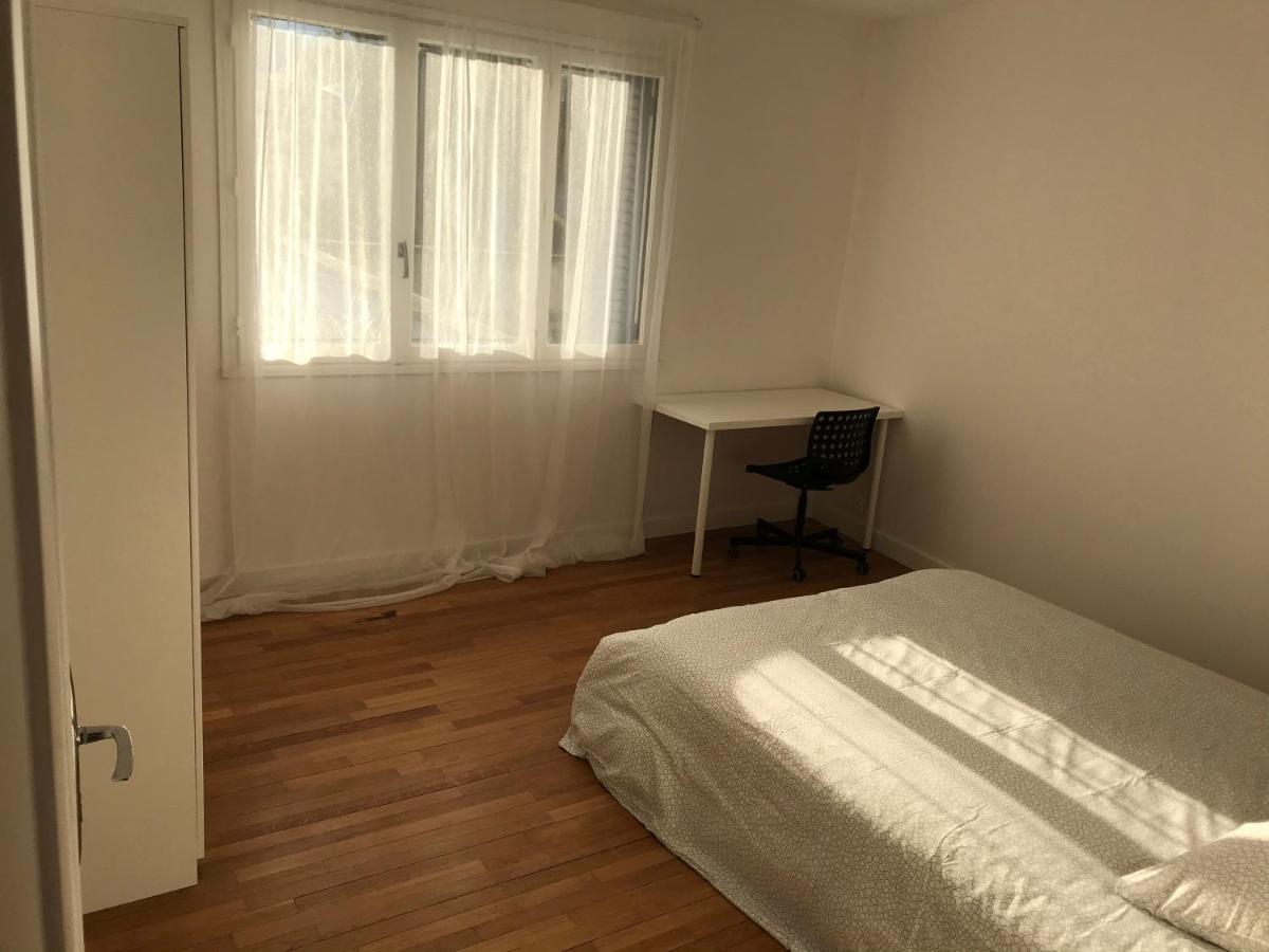 Grenoble Joli Appartement Eksteriør billede