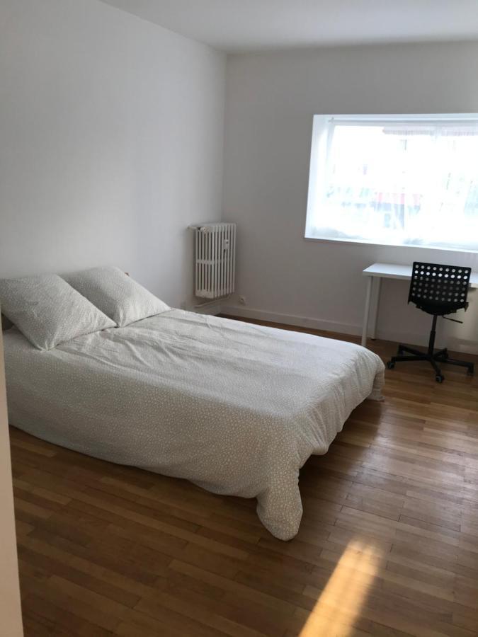 Grenoble Joli Appartement Eksteriør billede